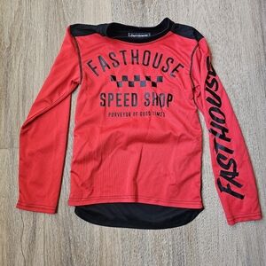 Dirt bike Jersey